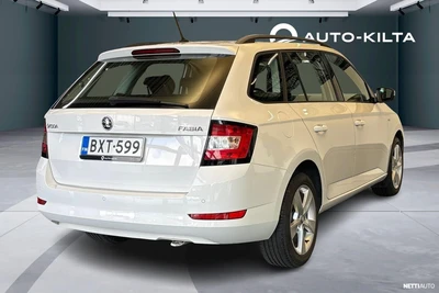 Skoda Fabia 2019, photo 2/10