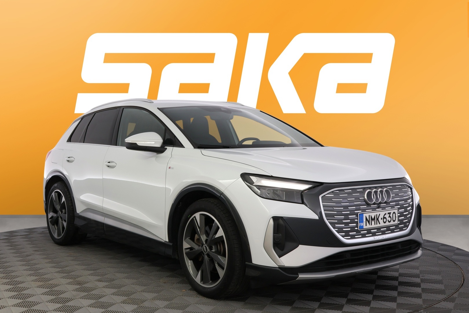 Audi Q4 e-tron 50 e-tron quattro S line