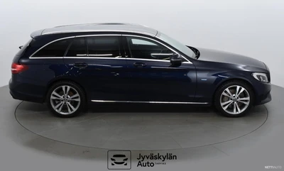Mercedes-Benz C 2016, kuva 7/29