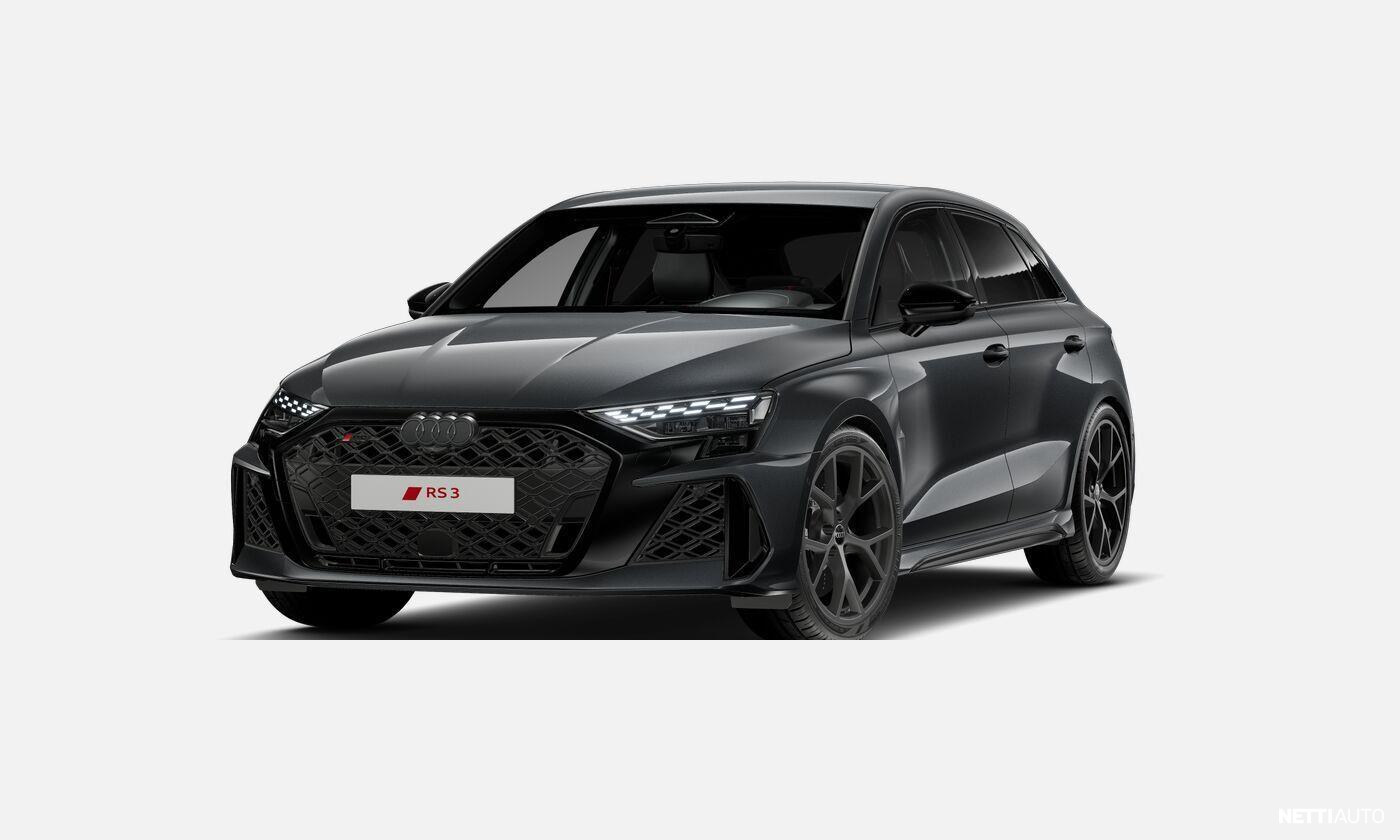 Audi RS3