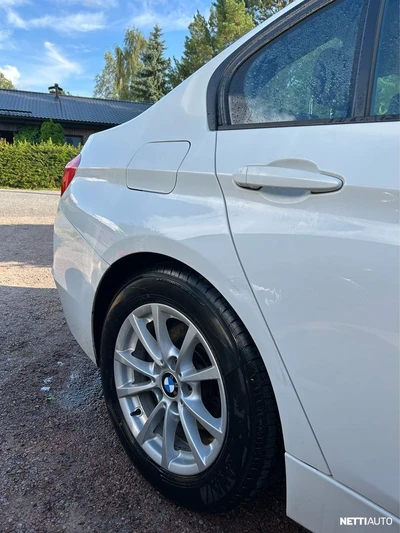 BMW 316 2012, photo 3/13