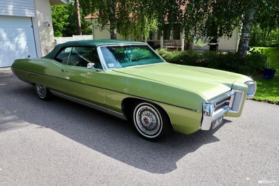 Pontiac Bonneville Cabriolet 1969, kuva 3/13