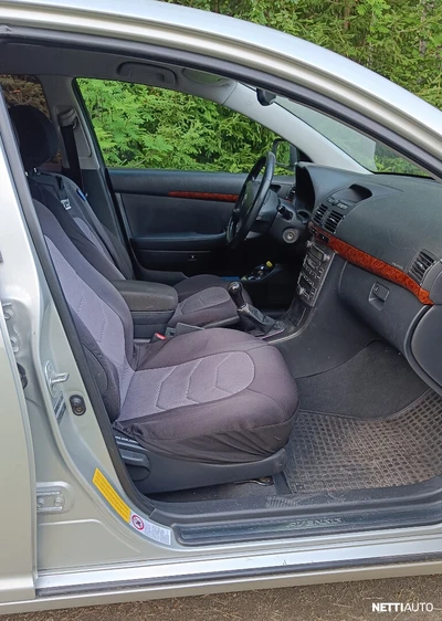 Toyota Avensis 2.0 Avensis 2004, photo 7/12