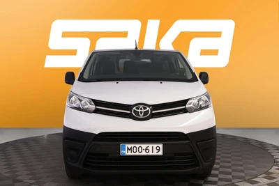 Toyota Proace 2023, photo 2/31