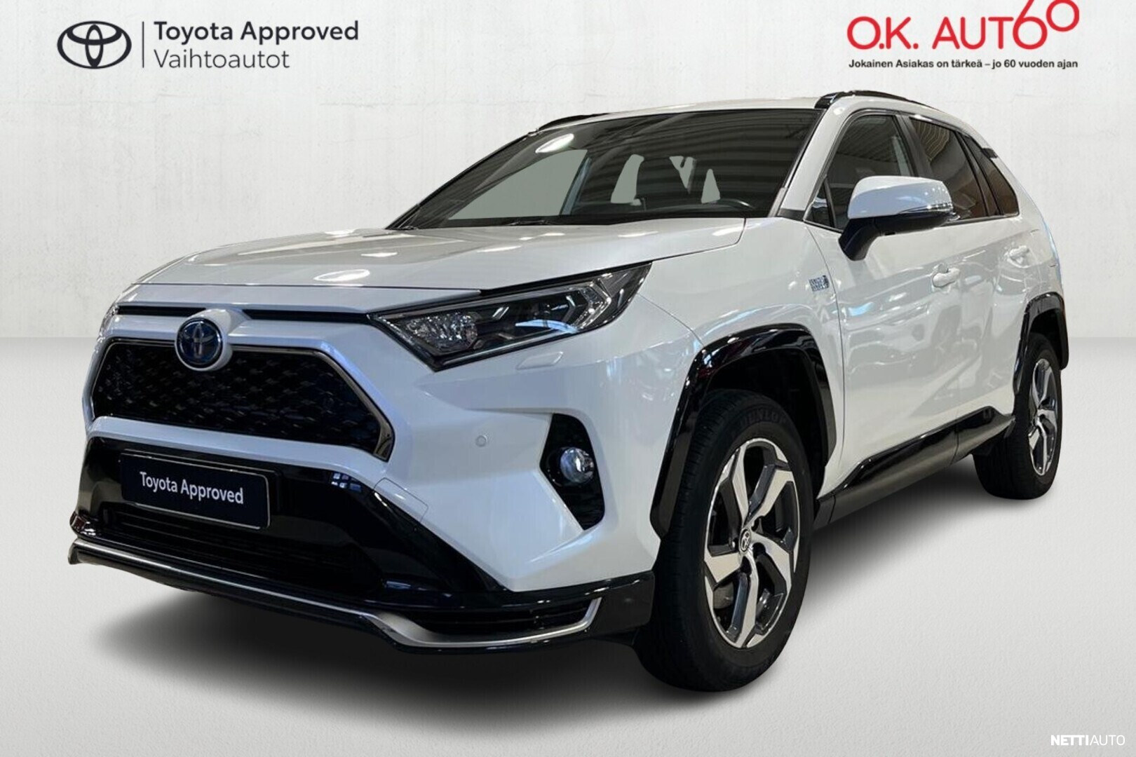 Toyota RAV4 Plug-In