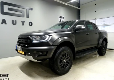 Ford Ranger 2020, photo 1/30