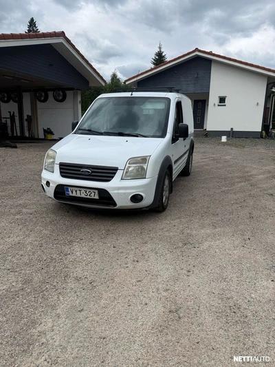 Ford Transit Connect 2011, photo 4/5