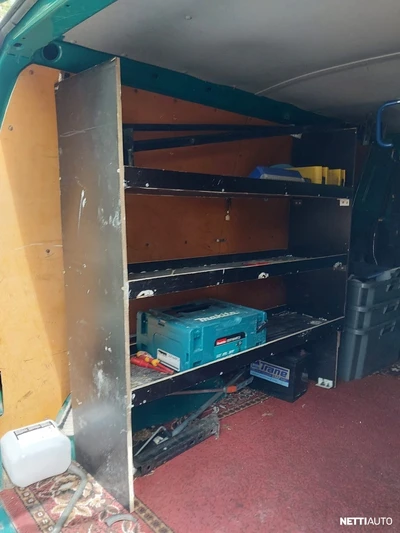 Volkswagen Transporter 2,4d 1997, photo 6/12
