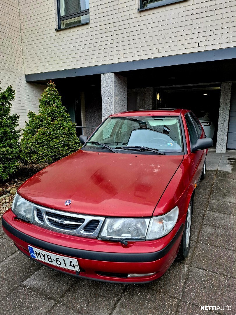 Saab 9-3