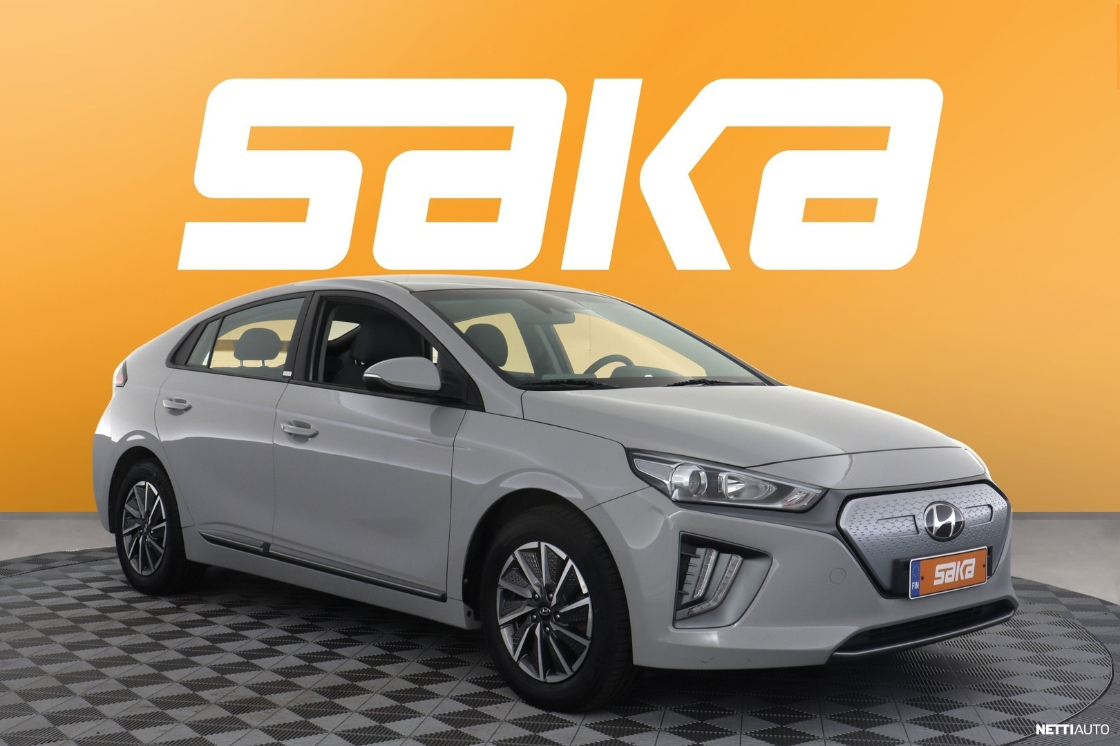 Hyundai Ioniq Electric