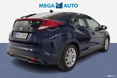 Honda Civic 5D 1,8i Comfort 2014, kuva 4/25