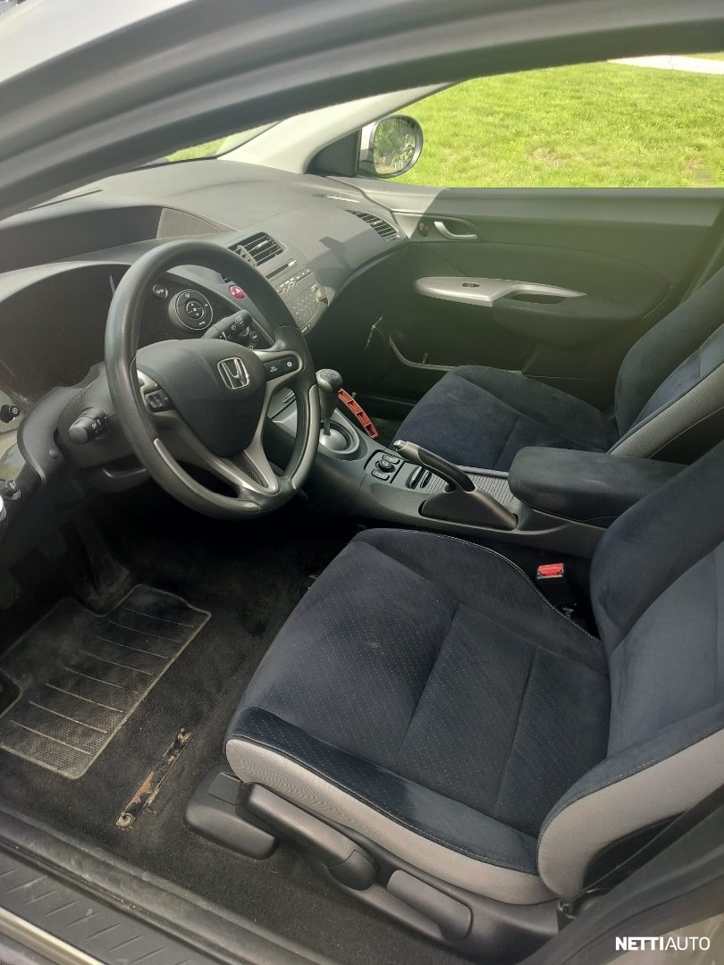 Honda Civic 2008, photo 4/9