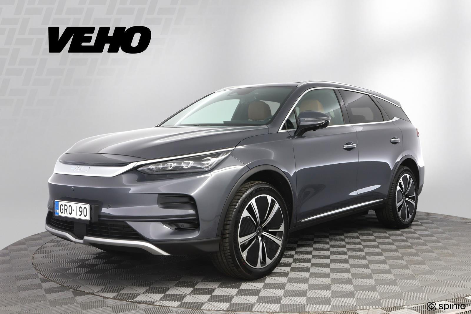BYD Tang