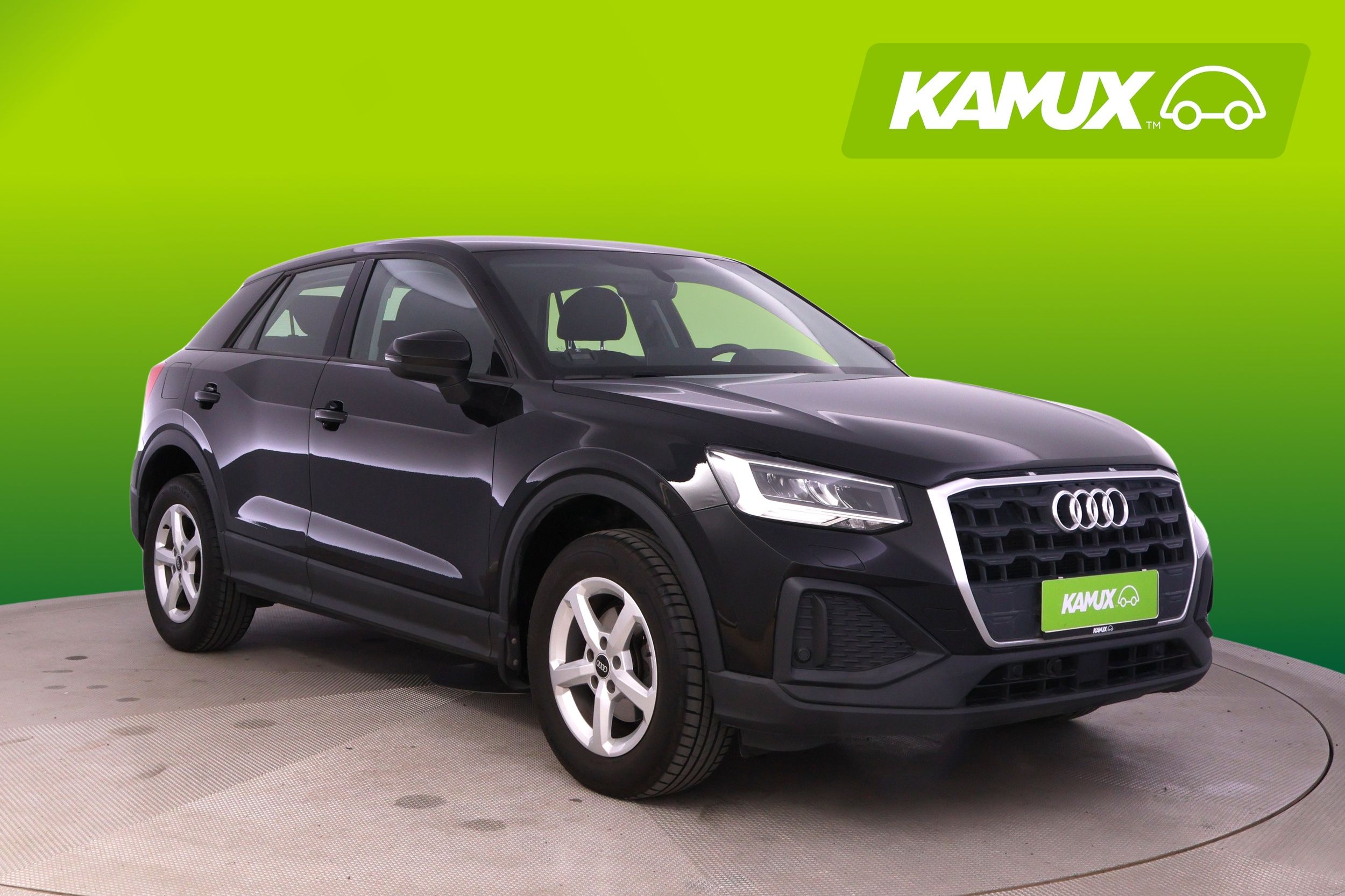 Audi Q2