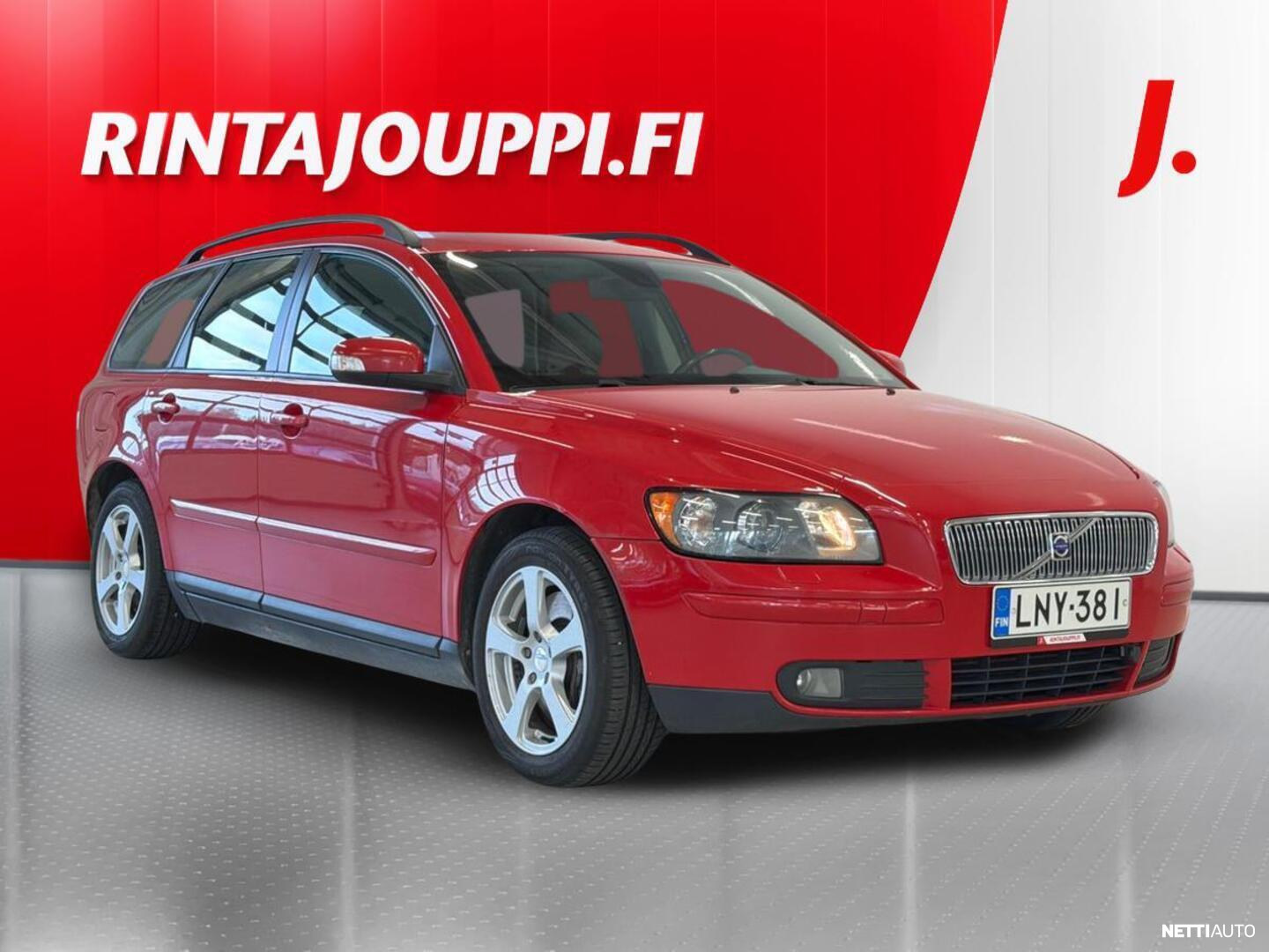 Volvo V50