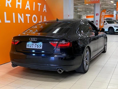 Audi A5 2010, kuva 3/9