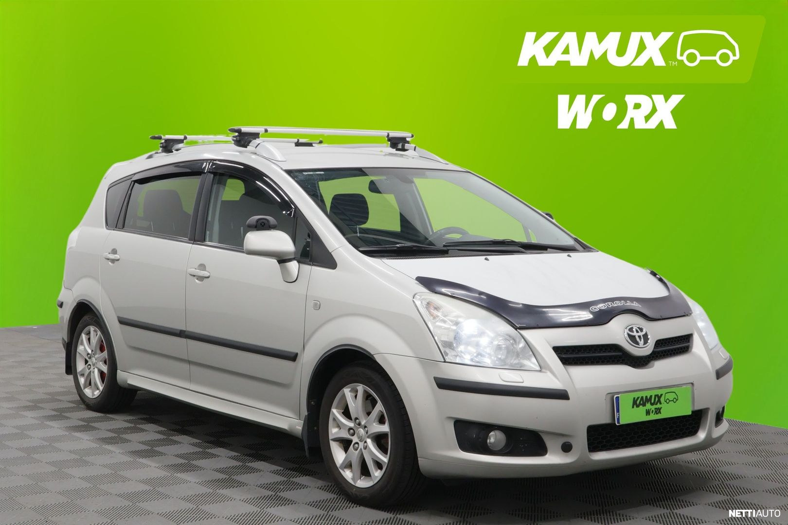 Toyota Corolla Verso