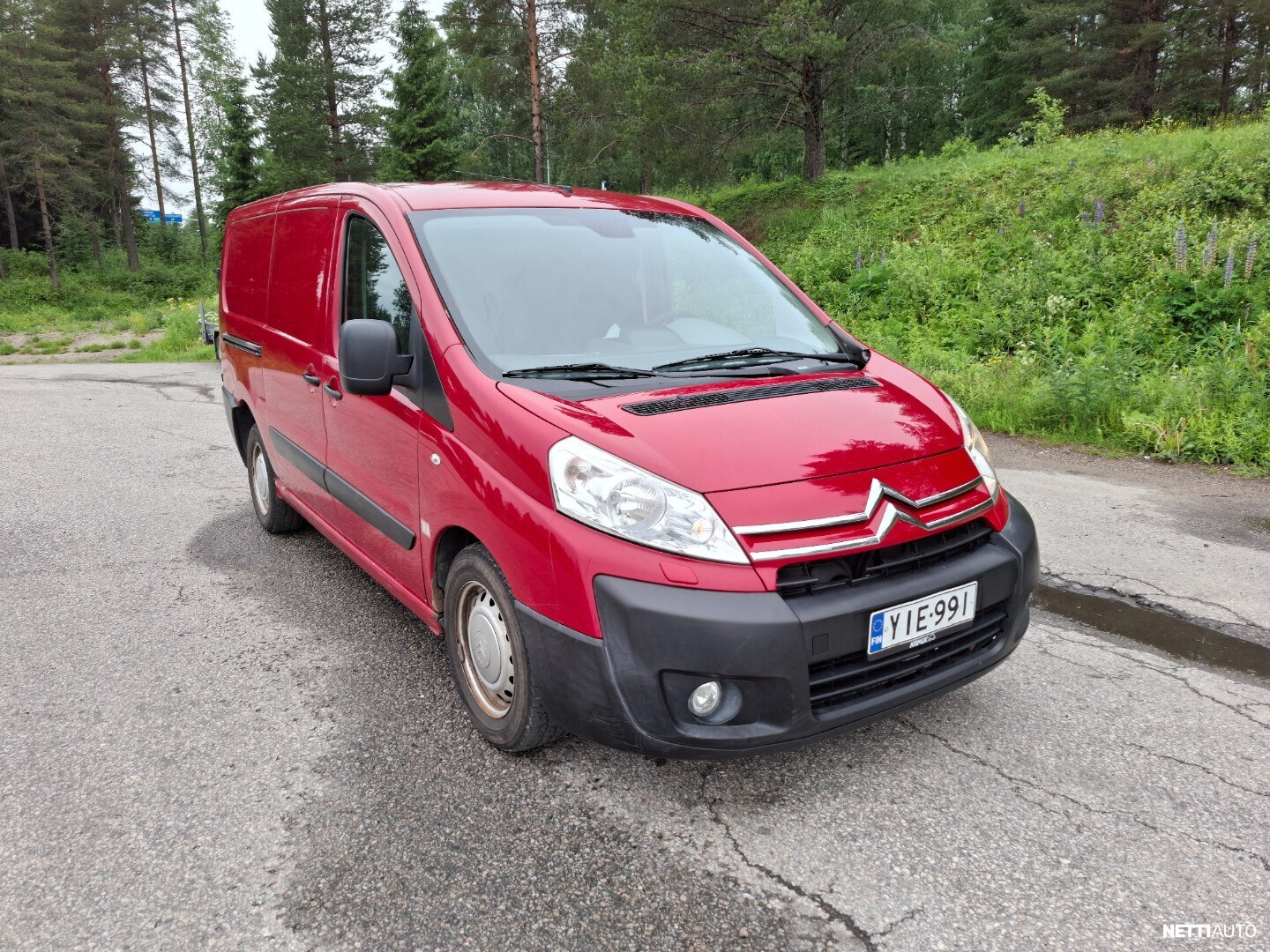 Citroen Jumpy