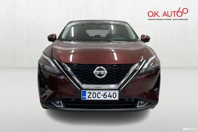 Nissan Qashqai 2022, photo 7/25