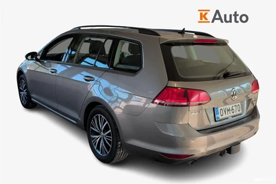 Volkswagen Golf 2017, kuva 2/23