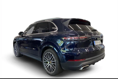 Porsche Cayenne E-Hybrid 2018, kuva 2/10