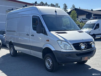 Mercedes-Benz Sprinter 2009, photo 2/13
