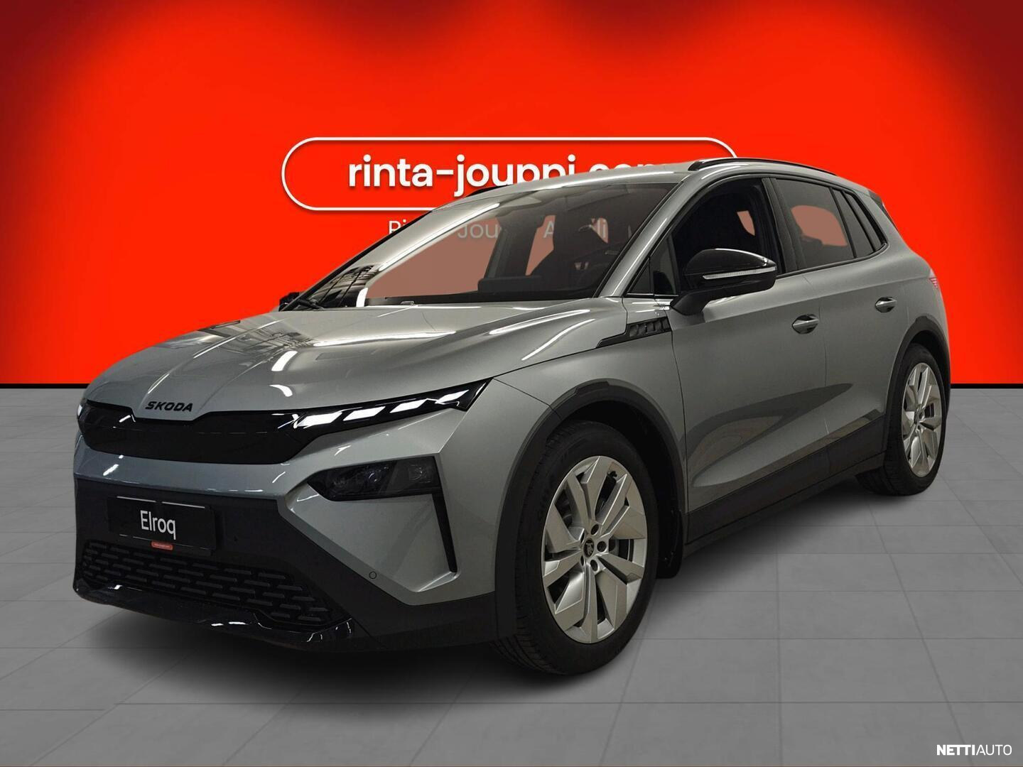 Skoda Elroq