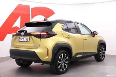 Toyota Yaris Cross 1,5 Hybrid Intense 2022, kuva 5/34
