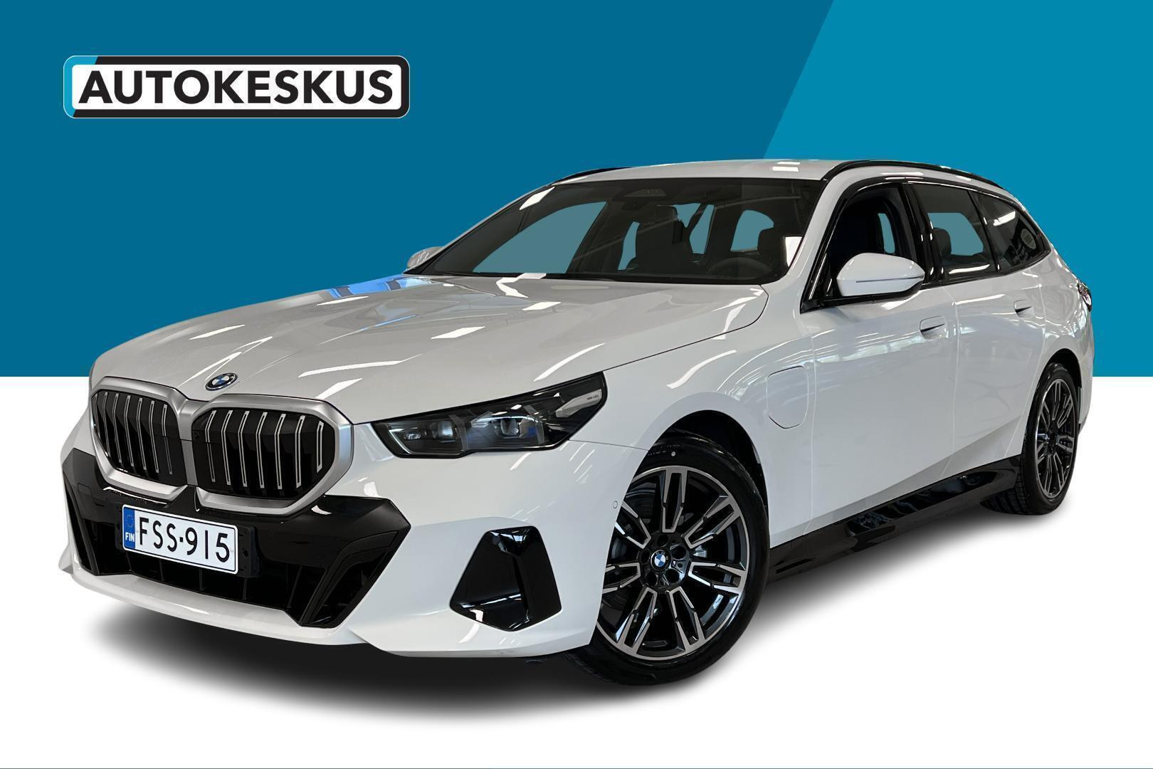 BMW 530