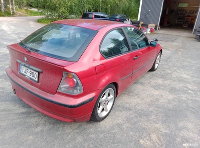 BMW 316 2002, photo 6/21