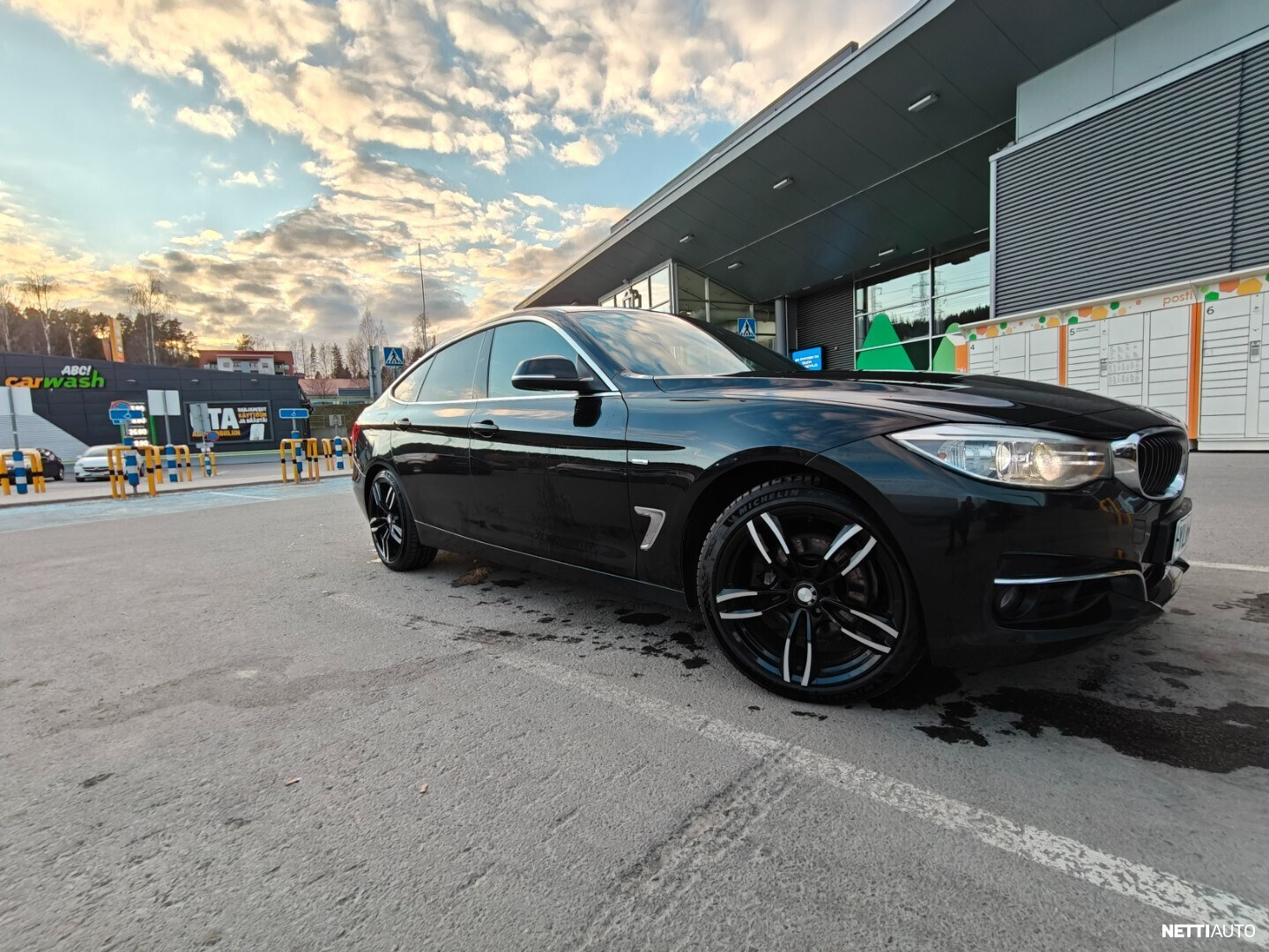 BMW 330 Gran Turismo