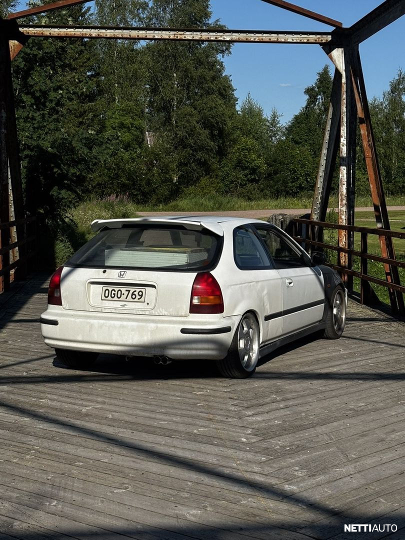 Honda Civic 1996, kuva 4/6