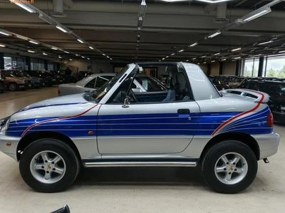 Suzuki X-90 1997, photo 7/16