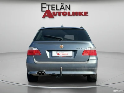 BMW 523 2008, kuva 6/37
