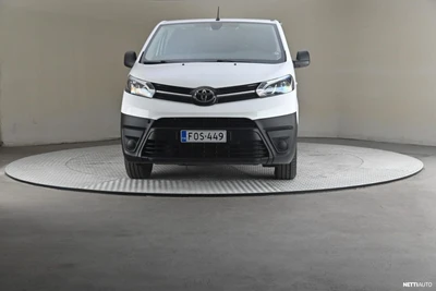 Toyota Proace L2 2,0 D 120 4x4 5-ovinen 2021, photo 3/34