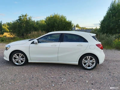 Mercedes-Benz A 4Matic Premium Business 2016, kuva 2/18
