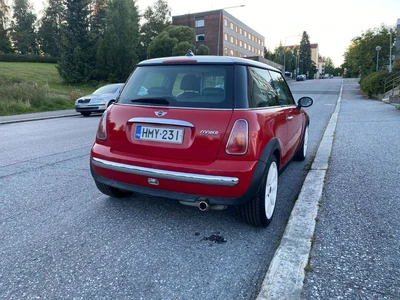 MINI Cooper 2002, kuva 4/7