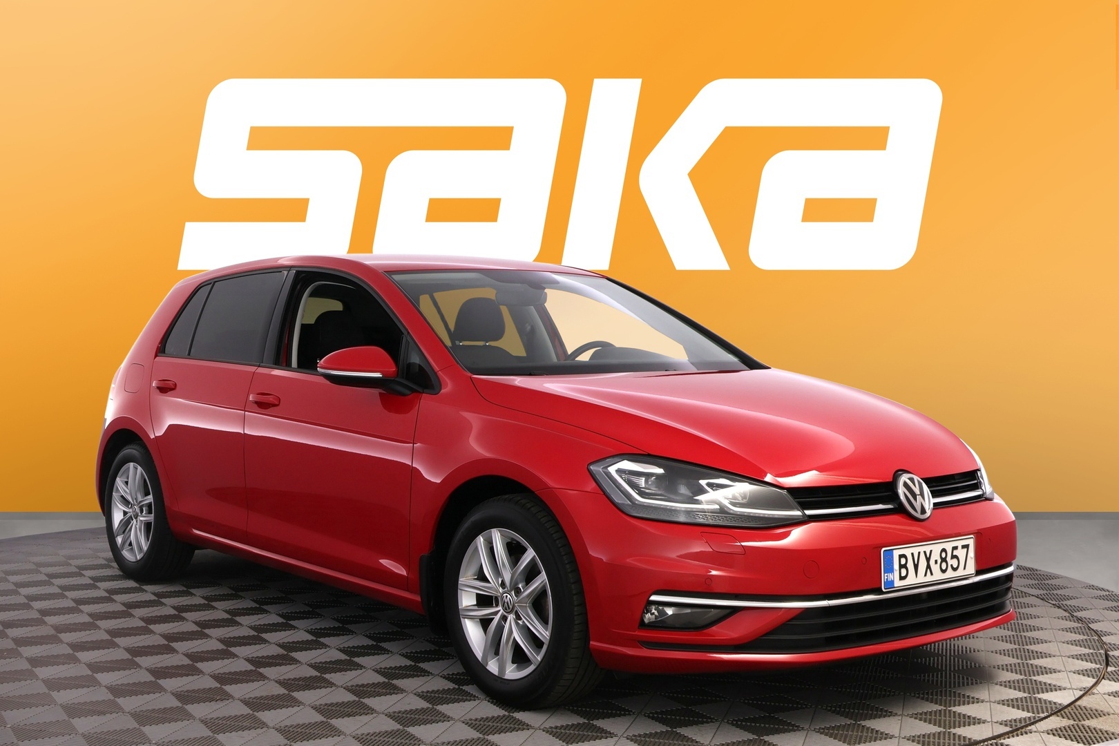 Volkswagen Golf Highline Limited 1,0 TSI 85 kW (115 hv) DSG-automaatti