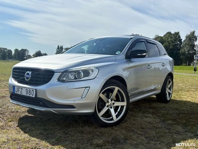 Volvo XC60 D4 Business Summum aut 2014, kuva 1/7