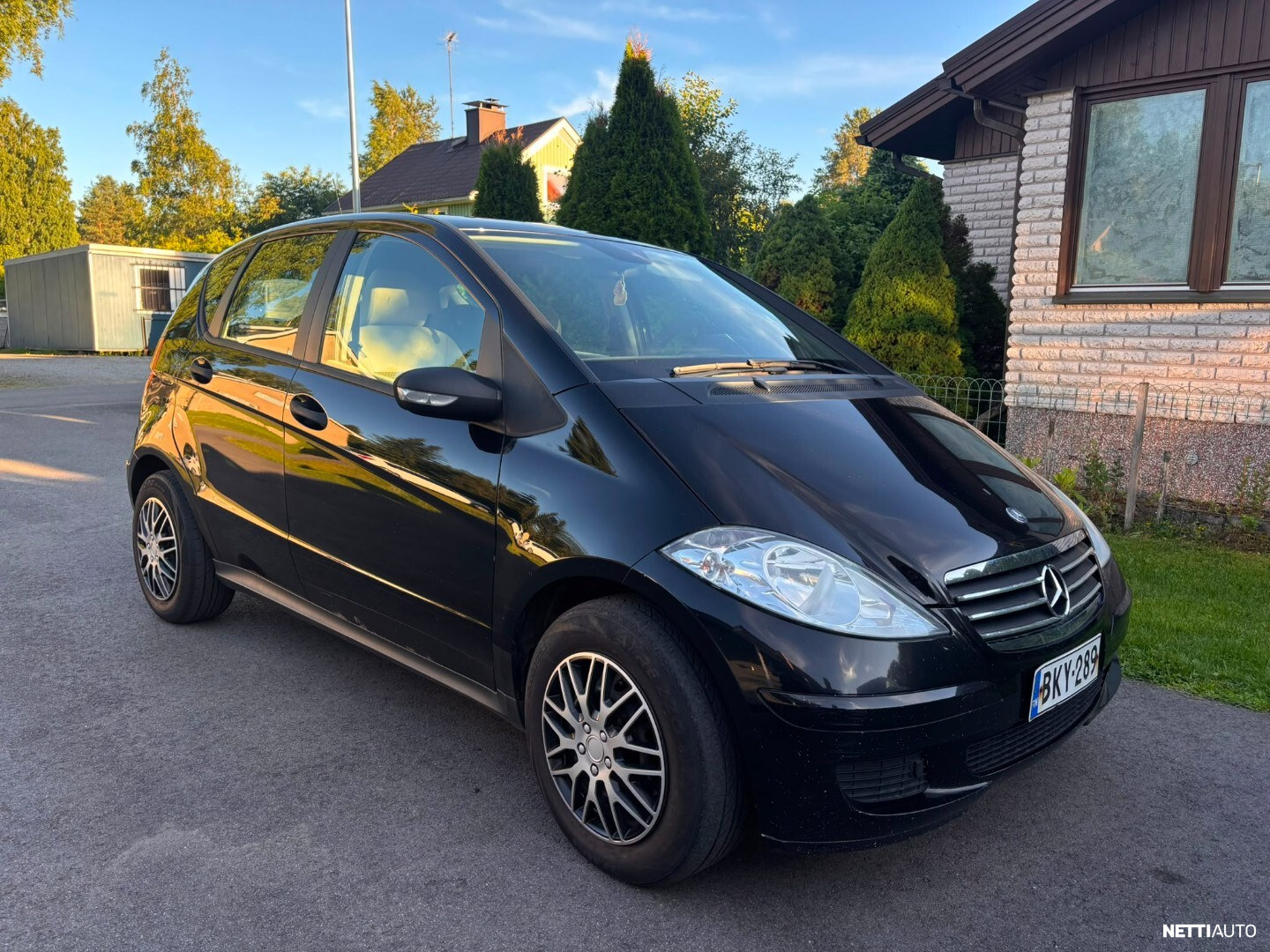 Mercedes-Benz A