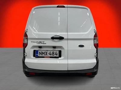 Ford Transit Courier 2023, photo 7/25