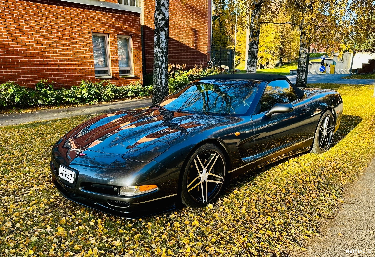Chevrolet Corvette