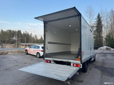 Opel Movano 2015, photo 6/17