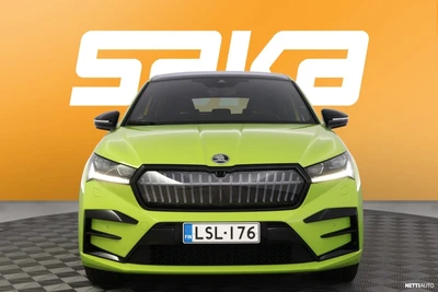 Skoda Enyaq Coupe 80x 4x4 RS iV 2025, photo 2/41