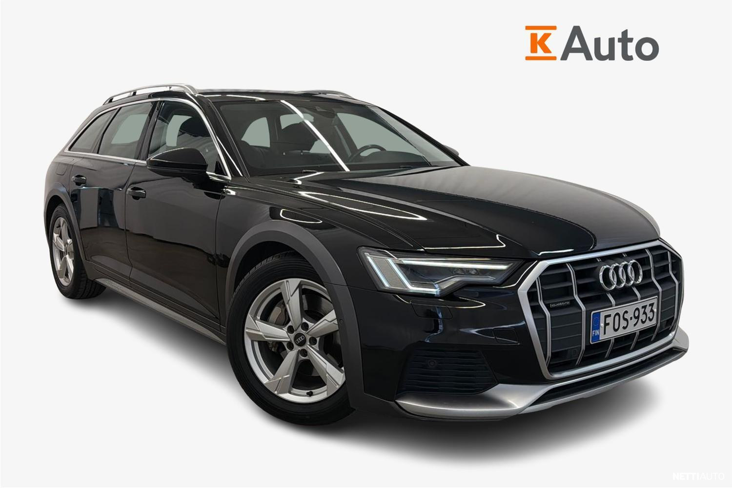 Audi A6 Allroad