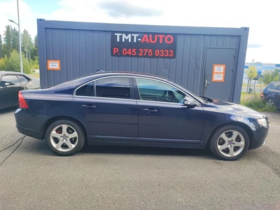 Volvo S80 2009, photo 5/11