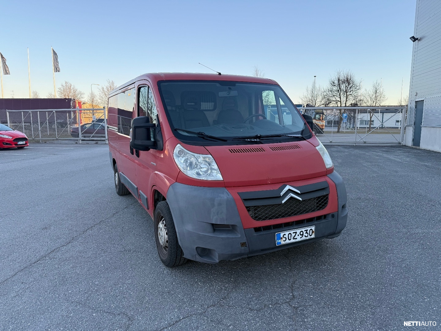 Citroen Jumper
