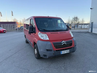Citroen Jumper 2010, photo 1/20
