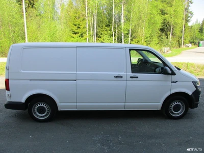 Volkswagen Transporter 2018, photo 3/9