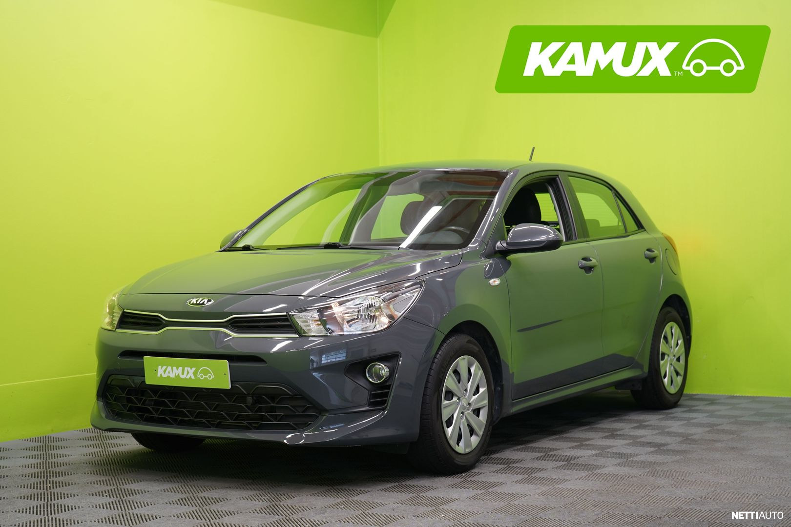 Kia Rio 2021, kuva 6/39
